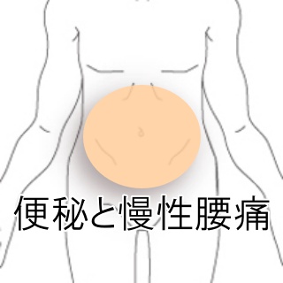 便秘と慢性腰痛 室蘭登別 すのさき鍼灸整骨院 肩こり 腰痛 自律神経失調症 頭痛専門院